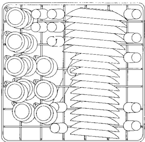 ZANKER 6W3511C - UTILISER INIQUEMENT DE LA PoudRE SPECIALE POUR LAVE VAISSELLE - 3