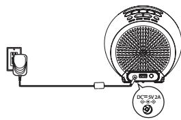 DARTY IHOMERadioIBT294 - Connexion à Bluetooth - 2