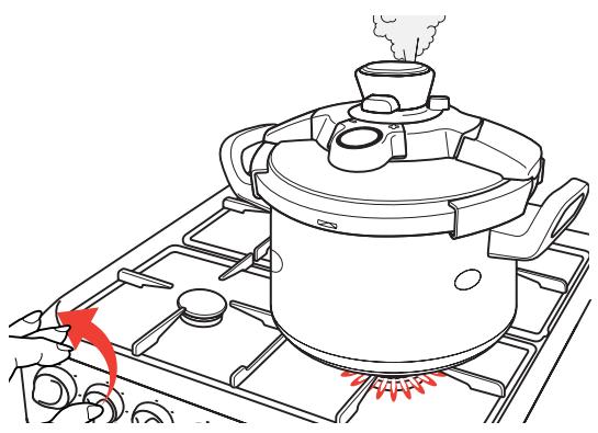 SEB P4202308 - Minuteur électronique* - 3