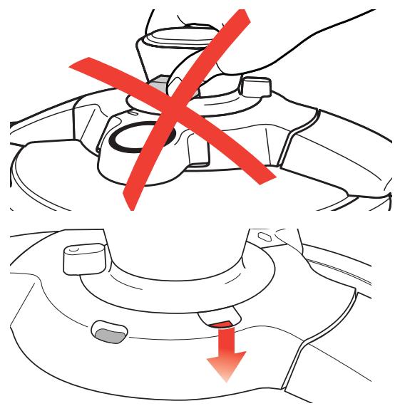 SEB P4202308 - Sécurité à la fermeture - 1