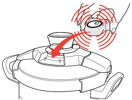 SEB P4202308 - Les temps de cuisson se programment en minutes. - 4