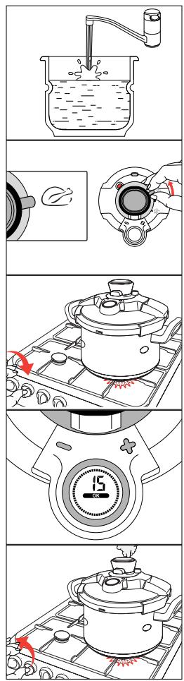 SEB P4202308 - Première utilisation - 1