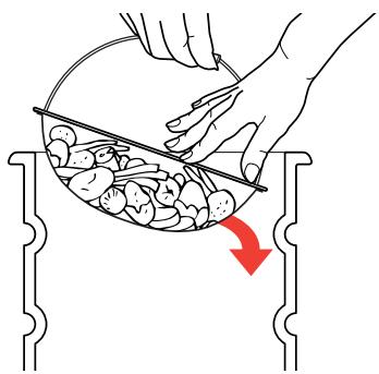 SEB P4202308 - Pour une cuisson vapeur - 1