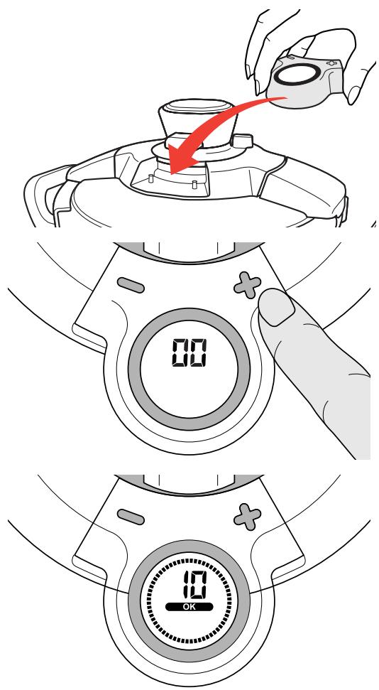 SEB P4202308 - Minuteur électronique* - 1