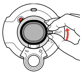 SEB P4202308 - Utilisation du/selecteur depression - 2