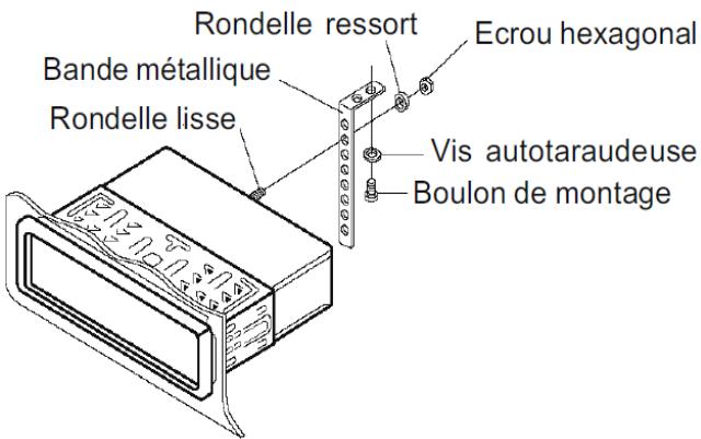 TAKARA RDU1605 - Installer l'unité - 2