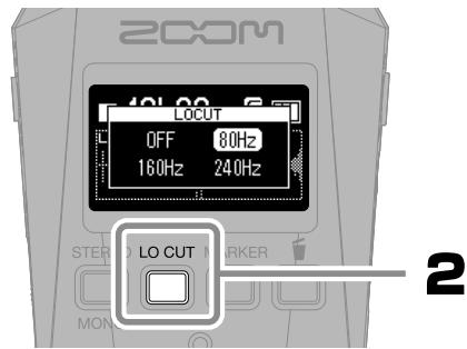 ZOOM H1 - Préparation à l'enregistrement - 3