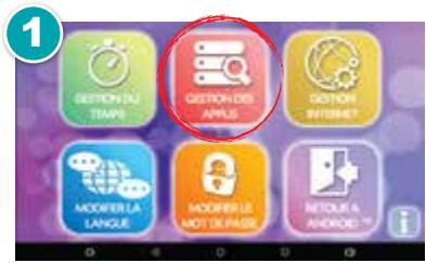 LEXIBOOK AUDIO LUDIQUEMFC148FR - CONTROLE PARENTAL - 3