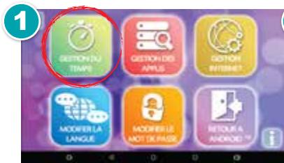 LEXIBOOK AUDIO LUDIQUEMFC148FR - GESTION DU TEMPS - 1