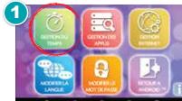 LEXIBOOK AUDIO LUDIQUEMFC148FR - conviennent et validez avec - 1