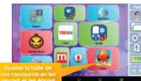 LEXIBOOK AUDIO LUDIQUEMFC148FR - LES PROFILES - 3