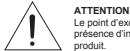 LEXIBOOK AUDIO LUDIQUEMFC148FR - MESURES DE SECURITE - 4