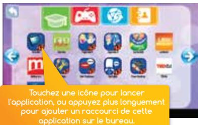 LEXIBOOK AUDIO LUDIQUEMFC148FR - LES PROFILS - 4