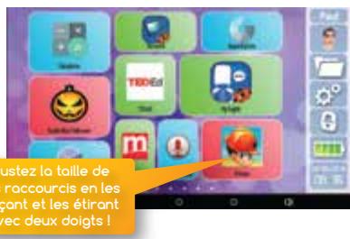 LEXIBOOK AUDIO LUDIQUEMFC148FR - LES PROFILS - 3