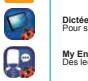 LEXIBOOK AUDIO LUDIQUEMFC148FR - CONTENUÉDUCATIE - 3