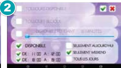 LEXIBOOK AUDIO LUDIQUEMFC148FR - GESTION DU TEMPS - 2