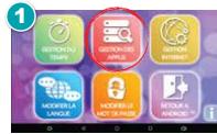 LEXIBOOK AUDIO LUDIQUEMFC148FR - CONTROLE PARENTAL - 2
