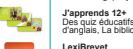 LEXIBOOK AUDIO LUDIQUEMFC148FR - CONTENUÉDUCATIE - 2