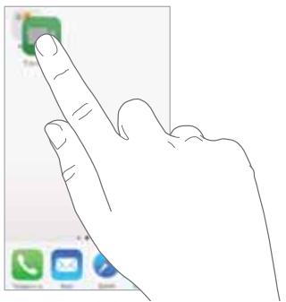 APPLE IPH6 PLUS SPAGY 6460 - Organiser à l'aide de dossiers - 1