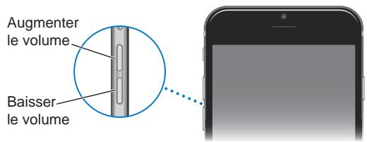 APPLE IPH6 PLUS SPAGY 6460 - Commandes de volume - 1