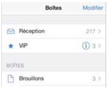 APPLE IPH6 PLUS SPAGY 6460 - Afficher les messages importants - 1