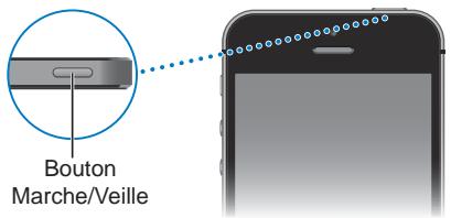 APPLE IPH6 PLUS SPAGY 6460 - Bouton Marche/Veille - 2