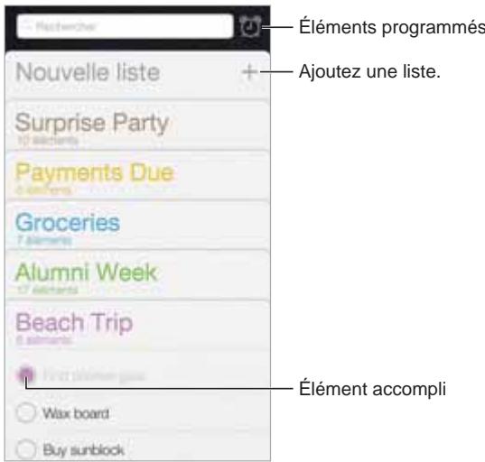 APPLE IPH6 PLUS SPAGY 6460 - Rappels en un coup d'eel - 1