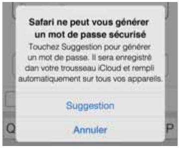 APPLE IPH6 PLUS SPAGY 6460 - Confidentialité et sécurité - 1