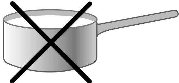SCHOLTES CII 596 - Récipients à utiliser - 2