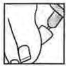 OKOIA SOINB MA13 - Cone saphir - 1