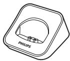 PHILIPS D6001NOIR - Contenu de l'emballage - 4