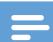PHILIPS D6001NOIR - Afficher le repertoire - 1