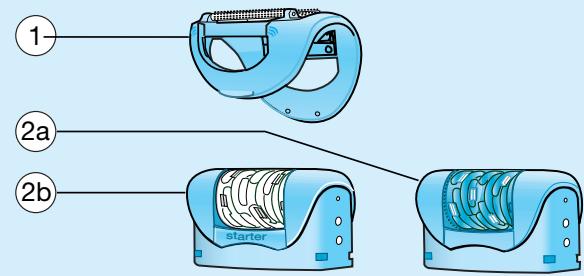 KURTZ Easy Start 2240 - 1