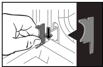 MAE DARRY BRANDTFOURBFH3412X - - Limpieza de los cristales de la puerta - 1