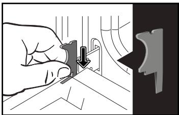 MAE DARRY BRANDTFOURBFH3412X - - Pulizia dei vetri della porta - 1