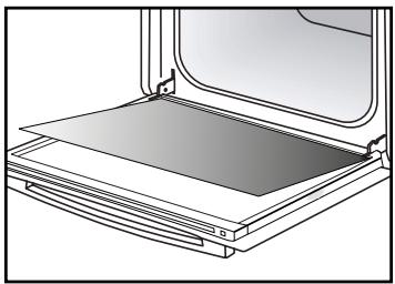 MAE DARRY BRANDTFOURBFH3412X - Opětovná montáž skel dvířek - 1