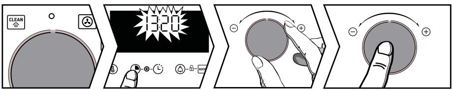 MAE DARRY BRANDTFOURBFH3412X - - Mudança de hora - 1