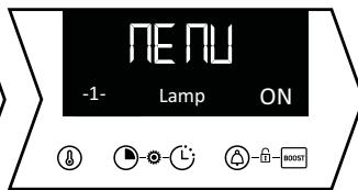 MAE DARRY BRANDTFOURBFH3412X - MENU DE CONFIGURAÇÉS - 3