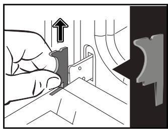 MAE DARRY BRANDTFOURBFH3412X - - Einbau der Türfenster - 2