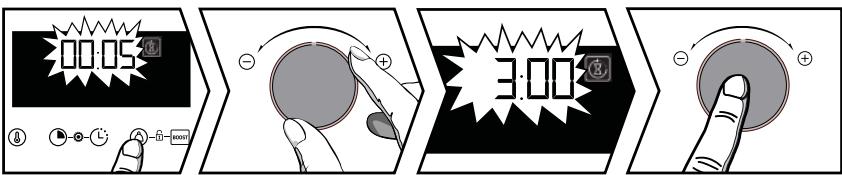 MAE DARRY BRANDTFOURBFH3412X - - Temporizador - 1