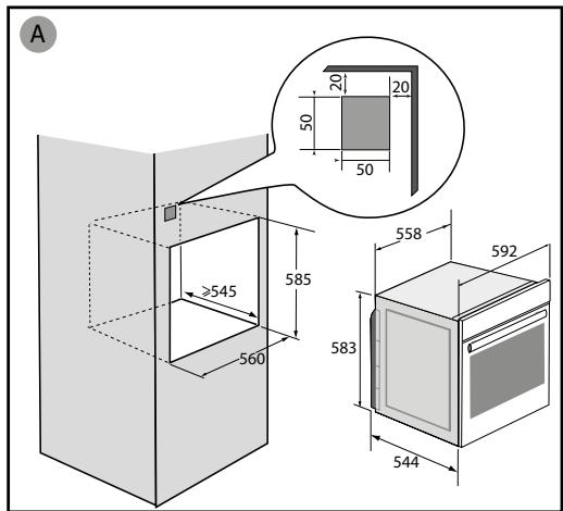 MAE DARRY BRANDTFOURBFH3412X - SCELTA DELLA COLLOCAZIONE E INCASSO - 1