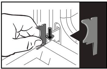 MAE DARRY BRANDTFOURBFH3412X - - Cleaning the oven door glass - 1