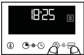 MAE DARRY BRANDTFOURBFH3412X - - Zeitschaltuhr - 2