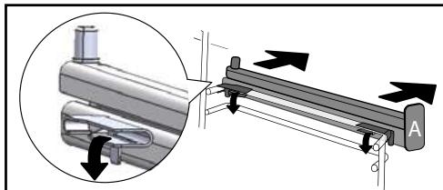 MAE DARRY BRANDTFOURBFH3412X - INSTALLACION Y DESMONTAJE DE LAS GUIAS TELESCOPICAS - 4