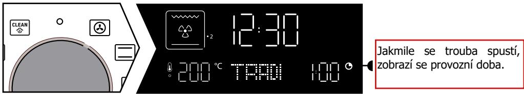 MAE DARRY BRANDTFOURBFH3412X - Zahájení okamžitého pečení - 1