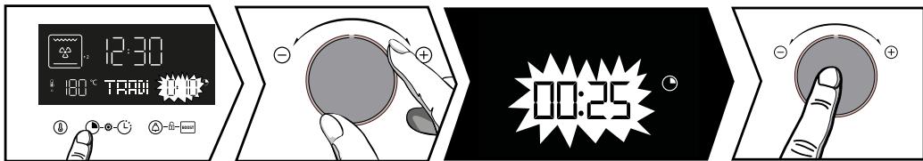 MAE DARRY BRANDTFOURBFH3412X - Modifica della durata - 1