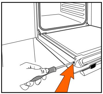 MAE DARRY BRANDTFOURBFH3412X - - Cleaning the oven door glass - 2