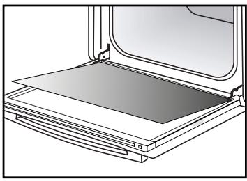 MAE DARRY BRANDTFOURBFH3412X - - Montar novamente os vidros da porta - 1