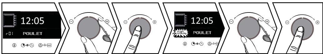 MAE DARRY BRANDTFOURBFH3412X - FUNKTION „LEITFADEN DAMPGAREN" - 3