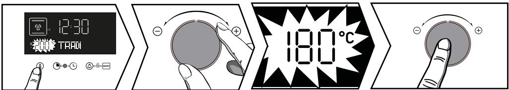 MAE DARRY BRANDTFOURBFH3412X - Modificacao da temperatura - 1